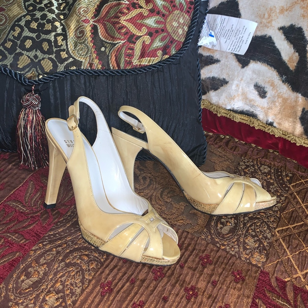 Stuart Weitzman heels - Picture 10 of 14
